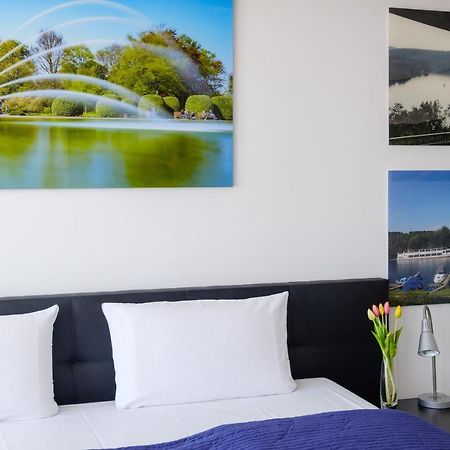 Art Hotel Koerschen Essen Extérieur photo