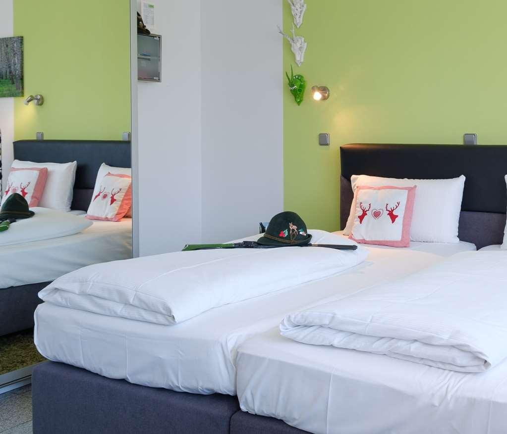 Art Hotel Koerschen Essen Chambre photo