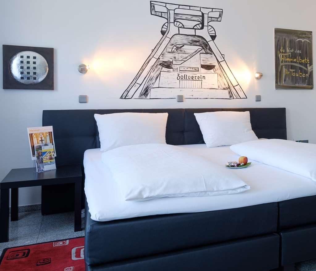 Art Hotel Koerschen Essen Chambre photo