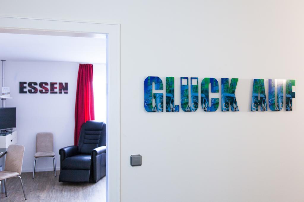 Art Hotel Koerschen Essen Extérieur photo