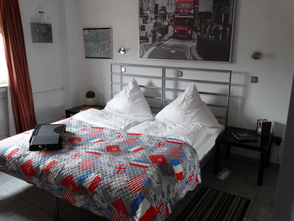 Art Hotel Koerschen Essen Extérieur photo