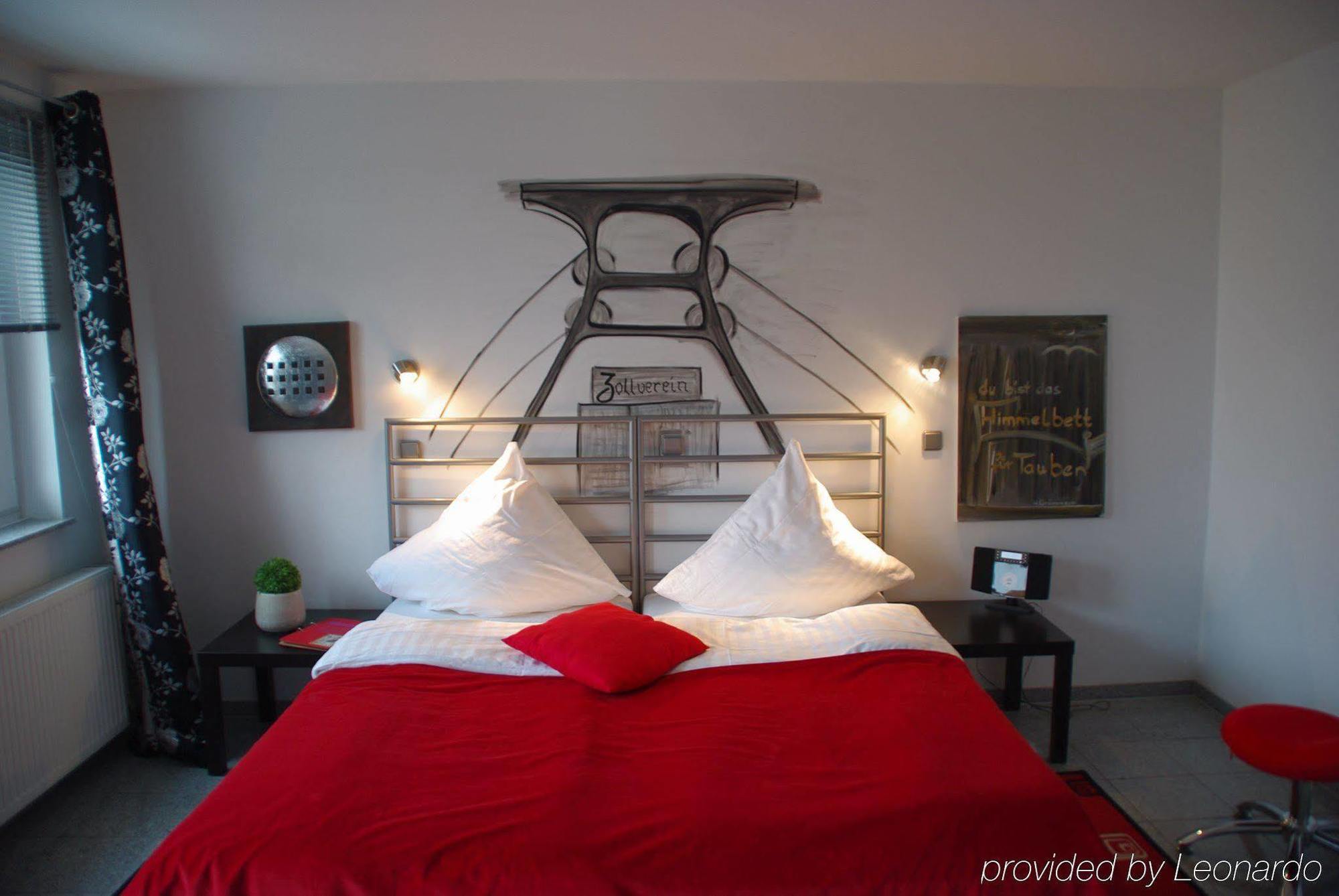 Art Hotel Koerschen Essen Chambre photo
