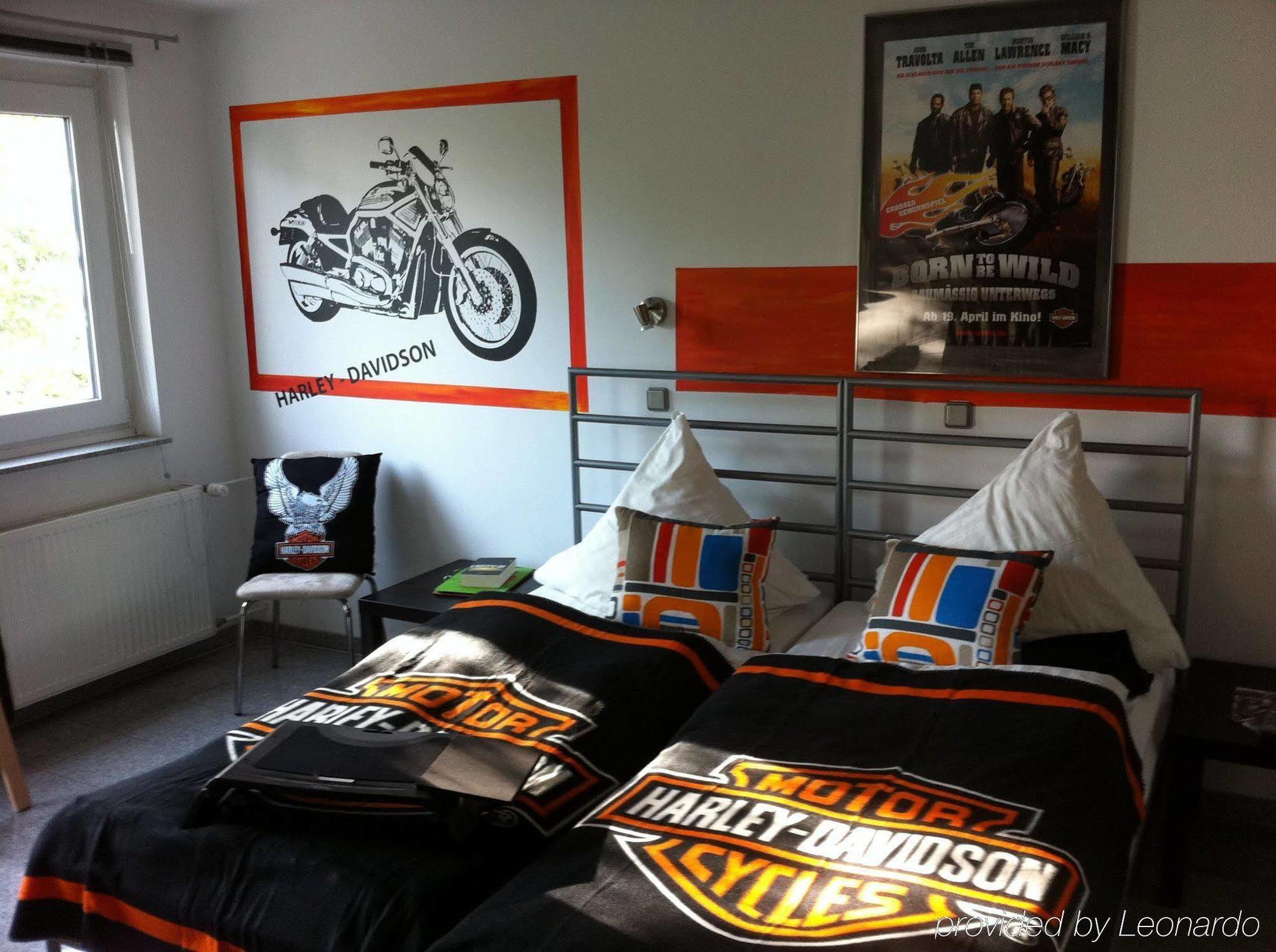 Art Hotel Koerschen Essen Chambre photo