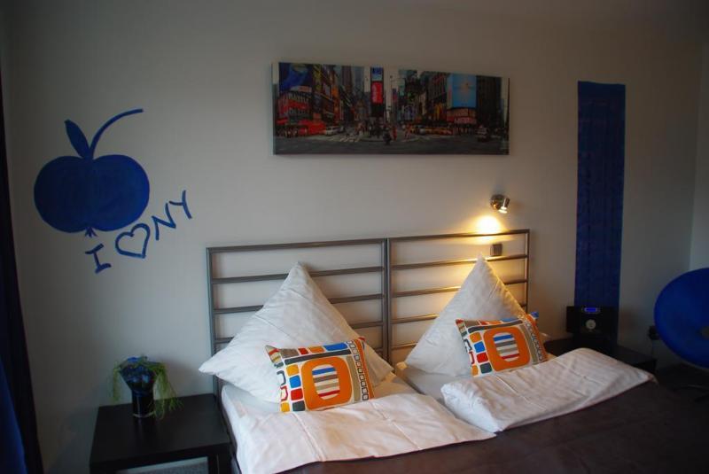 Art Hotel Koerschen Essen Extérieur photo