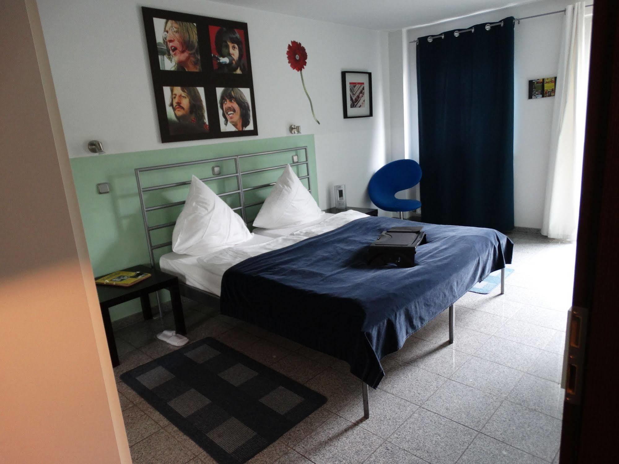 Art Hotel Koerschen Essen Extérieur photo