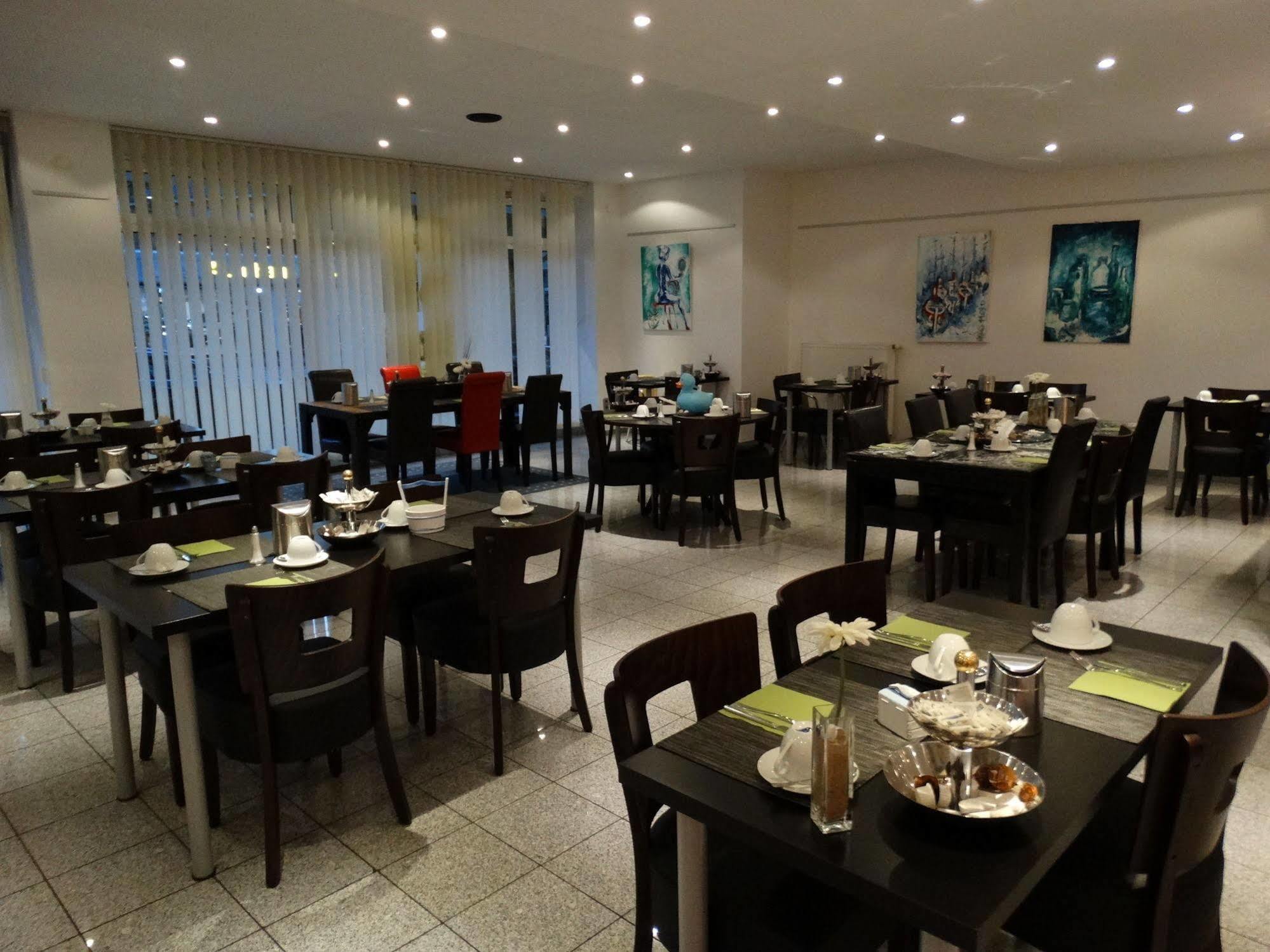 Art Hotel Koerschen Essen Extérieur photo
