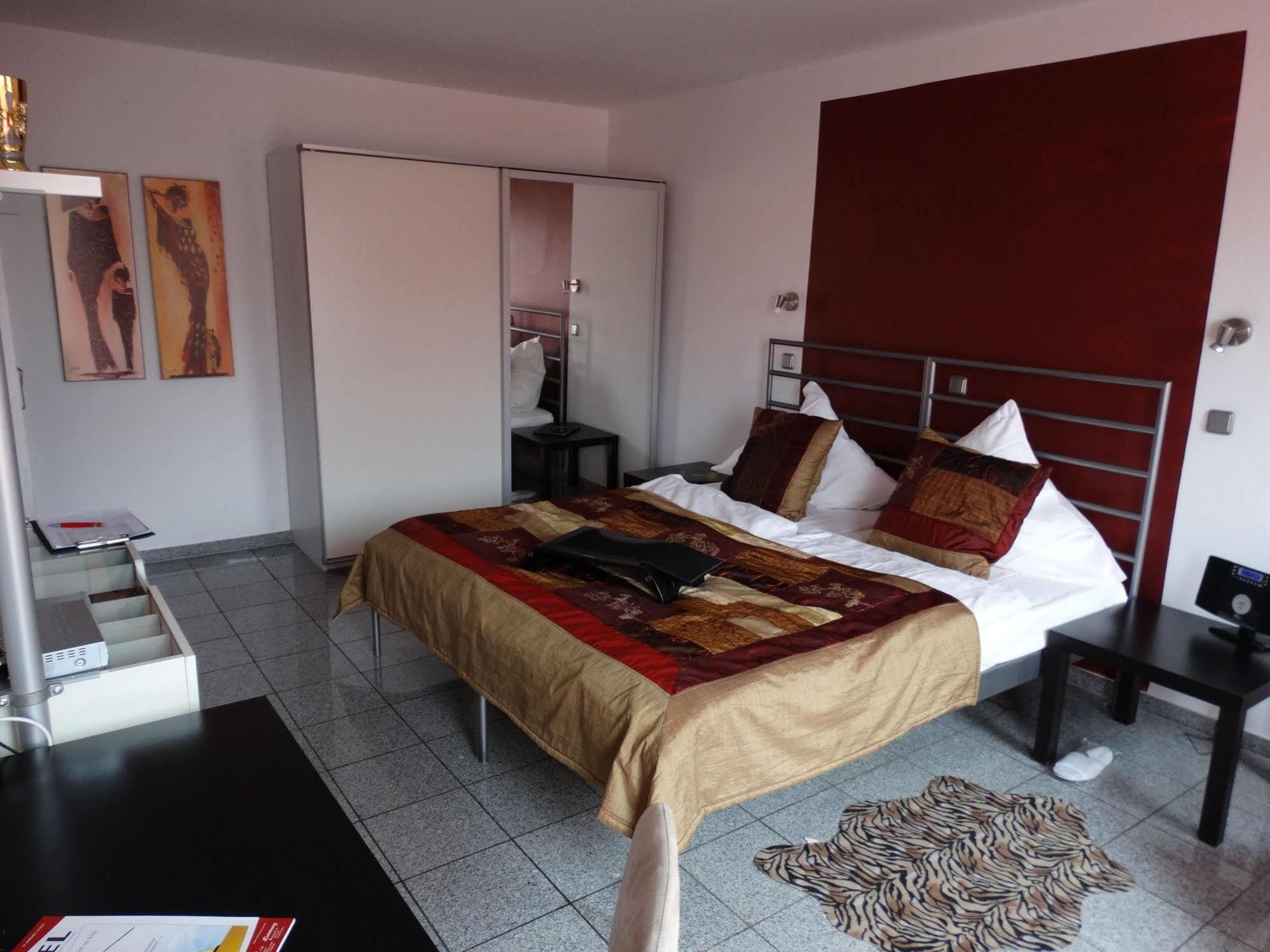 Art Hotel Koerschen Essen Extérieur photo