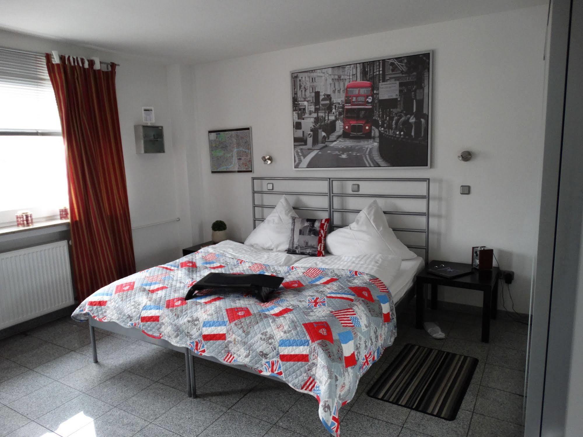 Art Hotel Koerschen Essen Extérieur photo