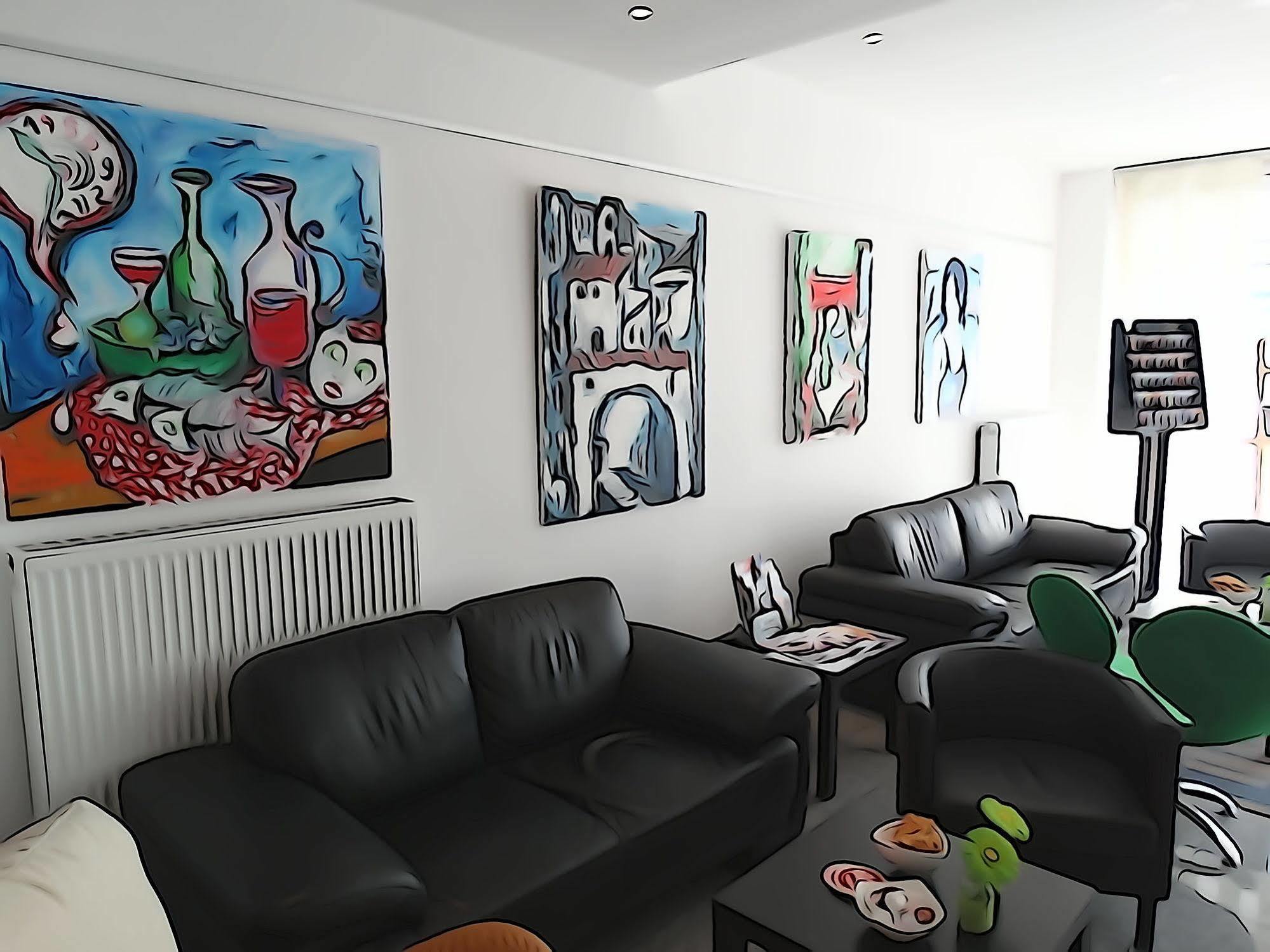 Art Hotel Koerschen Essen Extérieur photo