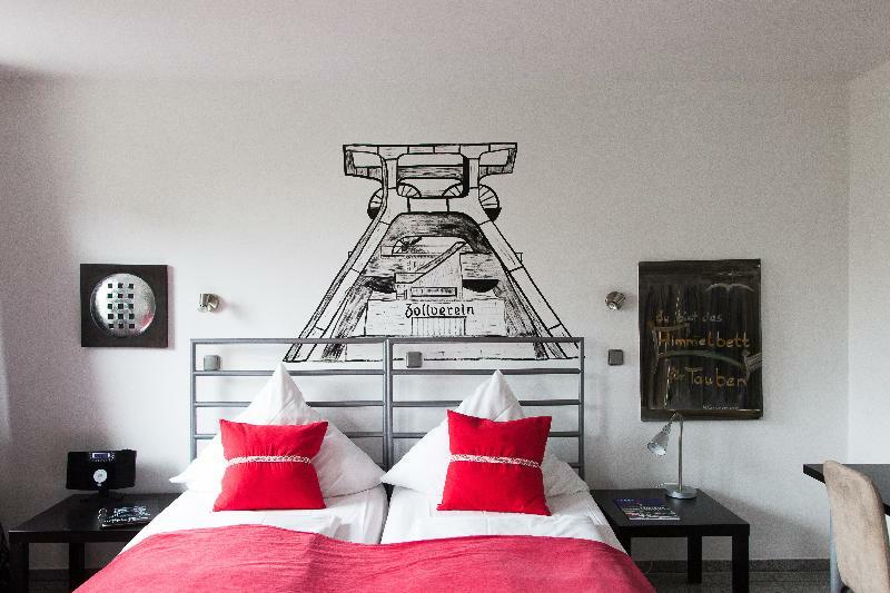 Art Hotel Koerschen Essen Extérieur photo