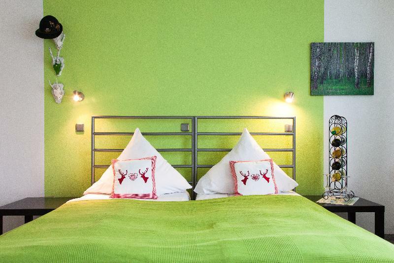 Art Hotel Koerschen Essen Extérieur photo
