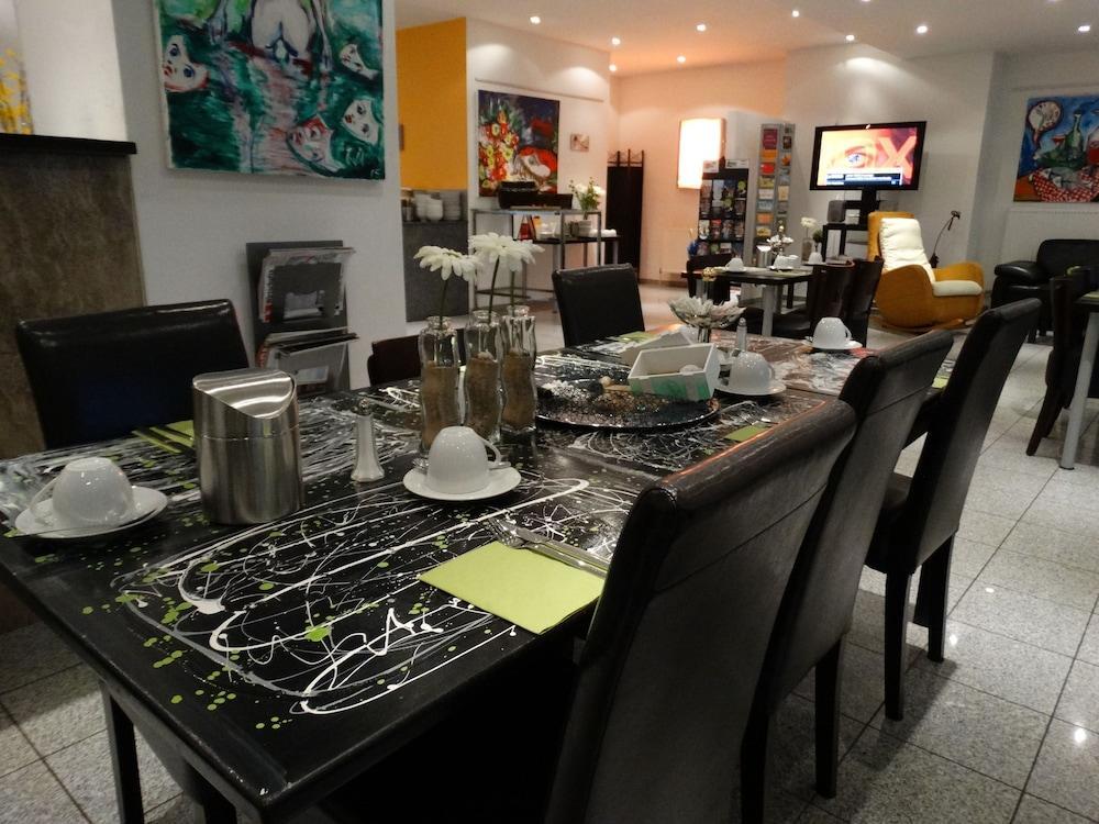 Art Hotel Koerschen Essen Extérieur photo