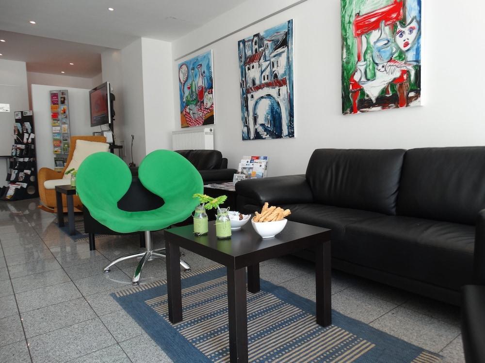 Art Hotel Koerschen Essen Extérieur photo