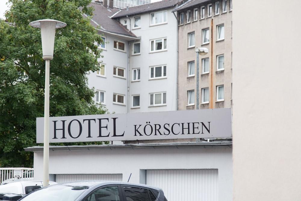 Art Hotel Koerschen Essen Extérieur photo