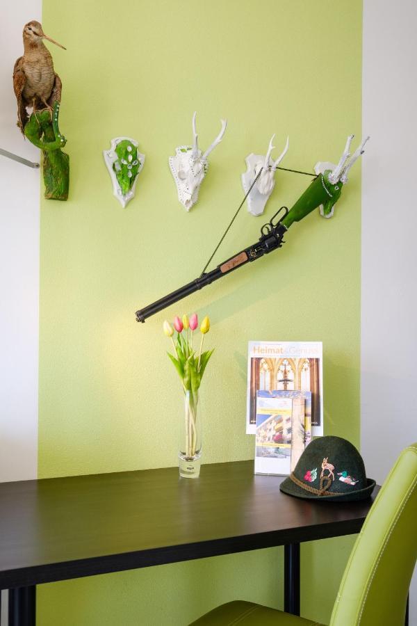 Art Hotel Koerschen Essen Extérieur photo