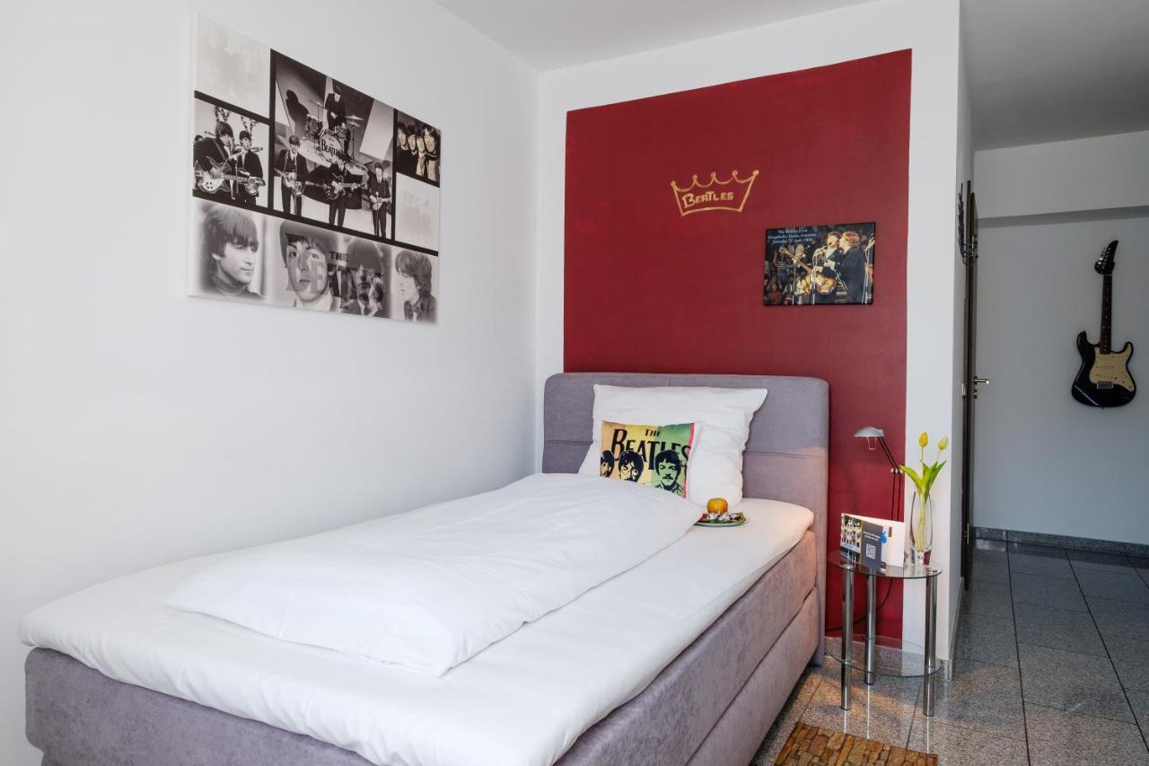 Art Hotel Koerschen Essen Extérieur photo