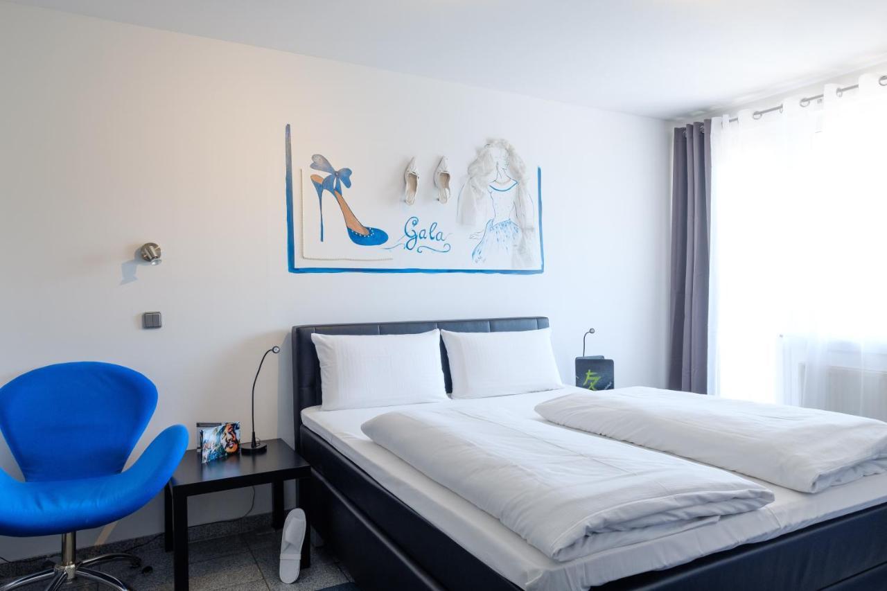 Art Hotel Koerschen Essen Extérieur photo