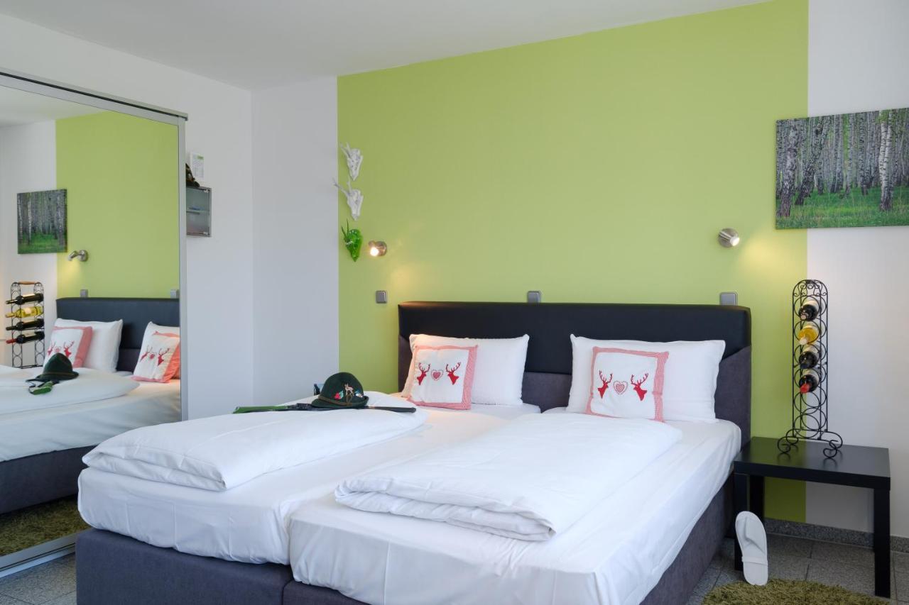 Art Hotel Koerschen Essen Extérieur photo
