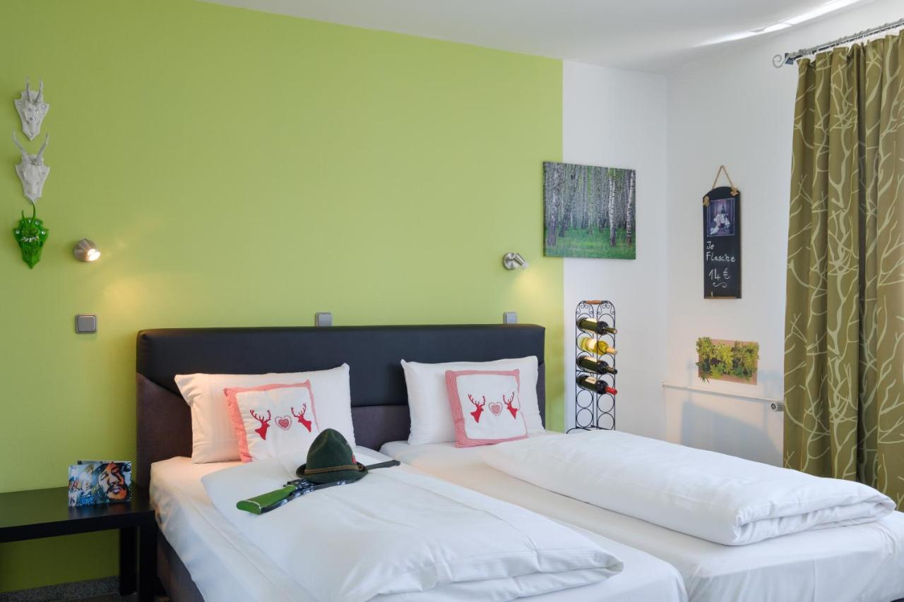 Art Hotel Koerschen Essen Extérieur photo